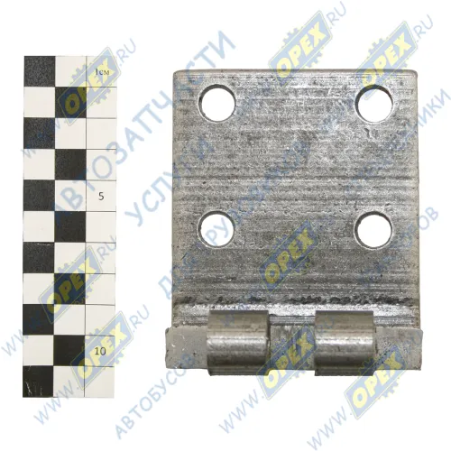 5320-6106022 Петля двери двухушковая КАМАЗ1