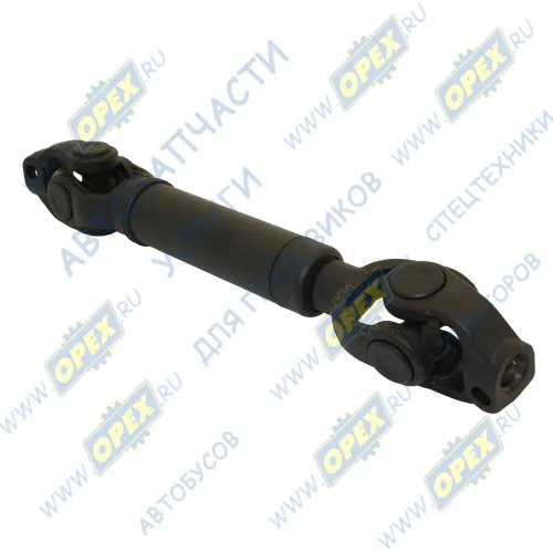 5320-3422010 Вал карданный рулевой L=285/420 под клин КАМАЗ КАМАЗ1