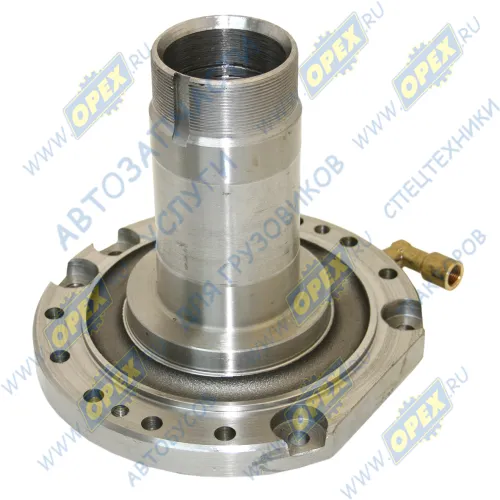 43114-2401080 Цапфа правая в сборе ф95 L=255 (4310, 43114, 43118) КАМАЗ