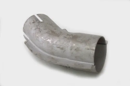 43114-1203016 Патрубок L=200 ф67/ф70 выпускной/4310-КАМАЗ КАМАЗ1