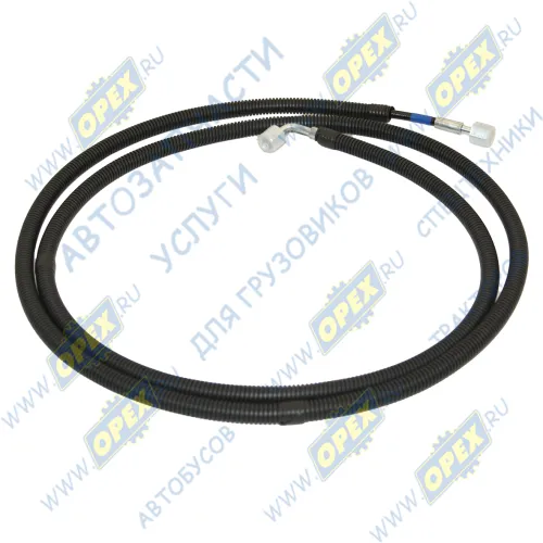 53212-5009578-99 Трубка подъема кабины в сборе \ КАМАЗ 5490 КАМАЗ