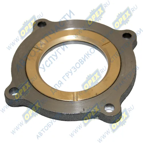4310-2304128 Кольцо упорное кулака шарнира 4310 62х110х10 сталь с латунным кольцом С/И КАМАЗ