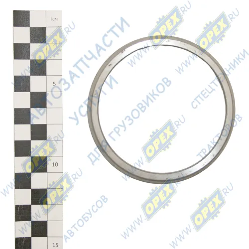 53205-2402211 Втулка (сталь) конусная ф72/82х91 h=19,5 регулировочная КАМАЗ1