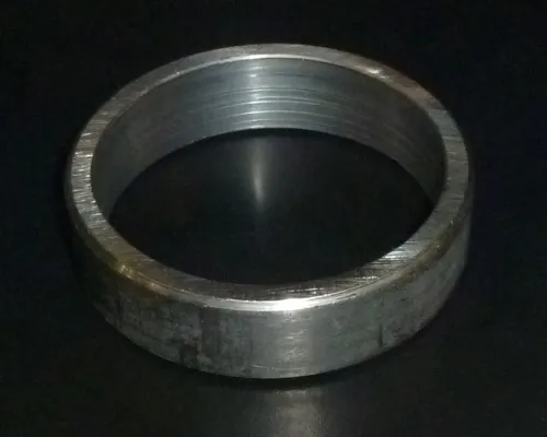154.1701062 Втулка (сталь) ф70х83 L=21 распорная КАМАЗ КПП-154 на вал пром. КАМАЗ