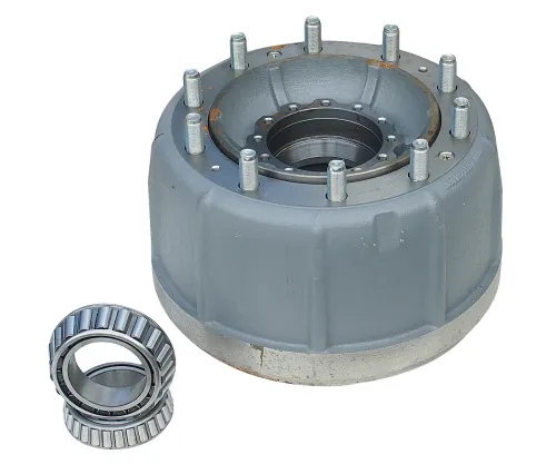 65111-3103007 Ступица с тормозным барабаном КАМАЗ