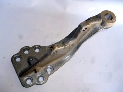 43118-2304100 Рычаг (чугун) L=430х170 1отв.ф27,8отв.ф17 поворотного кулака верхний КАМАЗ