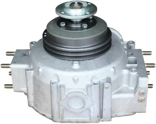 740.1318010 Гидромуфта в сборе Dшкива=190мм без патрубка КАМАЗ