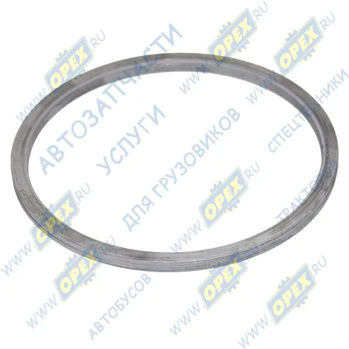 740.1003466-11 Кольцо С/И (сталь) 132х147х6,7 с внутр. фаской газового стыка ГБЦ; универсальное КАМАЗ