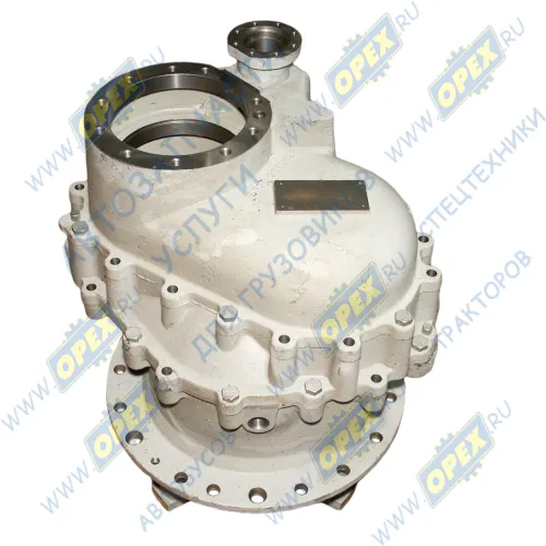 6520-2502015 Картер редуктора среднего моста КАМАЗ-6520 КАМАЗ