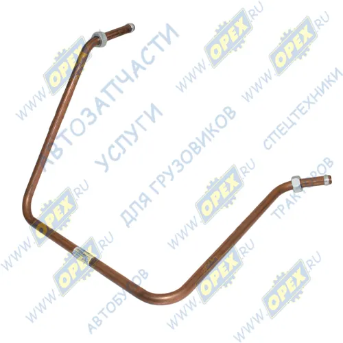 5490-3506190-11 Трубка тормозная охладителя КАМАЗ-5490 КАМАЗ1