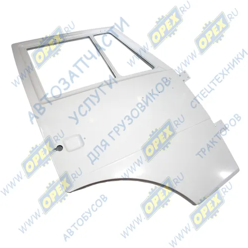 53205-6100134 Дверь правая (каркас); грунтованая с петлями КАМАЗ