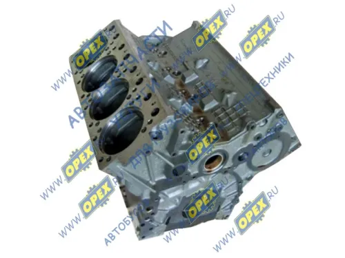 740.21-1002012-21 Блок цилиндров КАМАЗ с распредвалом в СБ КАМАЗ