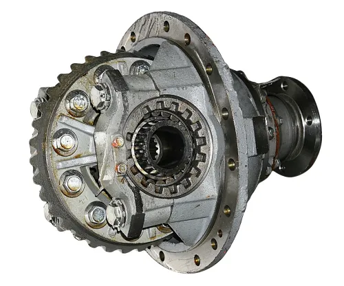 6520-2402011-10 Редуктор ЗМ i=6.53 z=35/21 с БМКД КАМАЗ