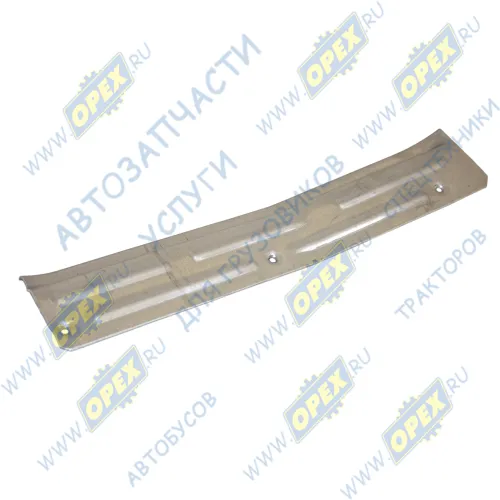 5320-5101256 Облицовка порога пола правая КАМАЗ
