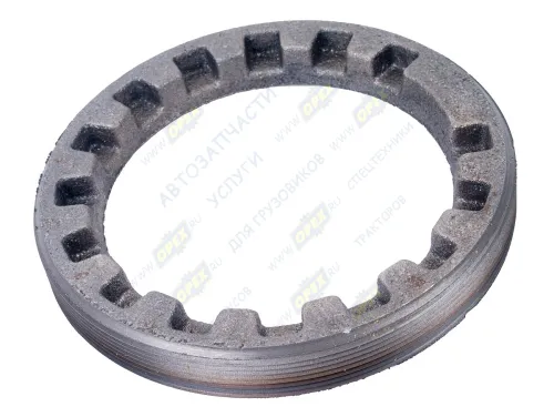 53205-2403040 Гайка (круглая) М145х2 С/И h=19 подшипника (бугельная) крупная резьба нар.резьба КАМАЗ