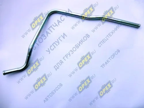 740.20-3407118-10 Трубка (сталь) ф18; без наконеч. L=960 низк.давления КАМАЗ