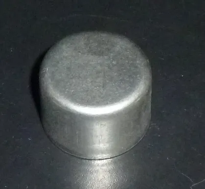 740.1005086 Заглушка (сталь) ф33 h=23 шатунной шейки к/вала КАМАЗ