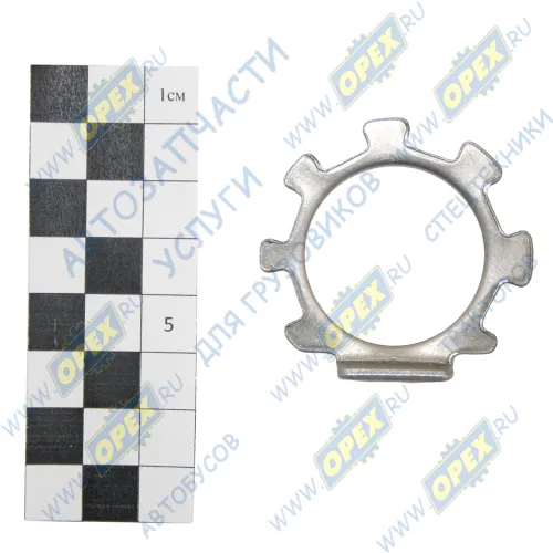 53205-2402131 Шайба С/И (сталь) ф31х37х47х2 стопорная КАМАЗ1