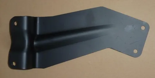 43118-1203030-20 Кронштейн левой трубы КАМАЗ