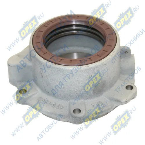 154.1701201 Крышка заднего подшипника вторичного вала в сб. КАМАЗ