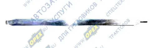 5490-1101110-12 Хомут топливного бака 695-760л КАМАЗ-5490 L=1445 S=70 КАМАЗ