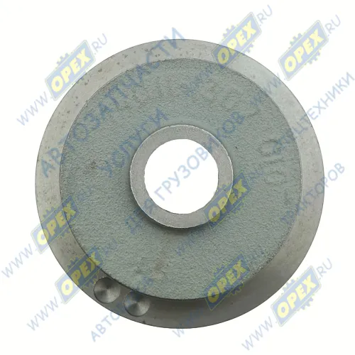 740.11-1307216 Шкив под поликлин.ремень ф25/ф115 водяного насоса h=65 (вентилятора) КАМАЗ