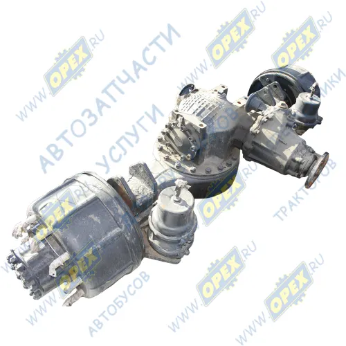 65115-2500025-10 Мост средний на картере дополнит.отверстие КАМАЗ