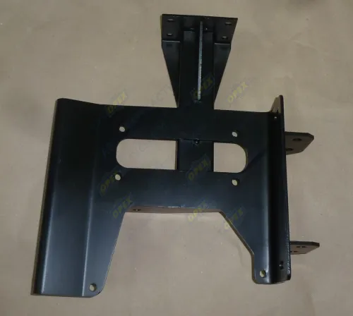 65115-8405030-40 Опора подножек КамАЗ передняя КАМАЗ