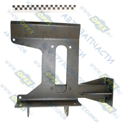 65115-8405030-30 Опора подножки ниж.передняя прав КАМАЗ1