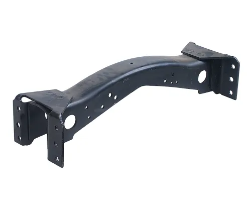 53229-2801152 Поперечина №3 рамы П-образ. балка изогн, 170х260х850, 8отв.ф16, 4отв.ф19 КАМАЗ