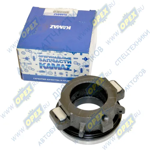 14.1601180 Муфта сцепления с подшипником ф55х120 h=58 (подш 280114), все КАМАЗ КПП14,142;152 КАМАЗ