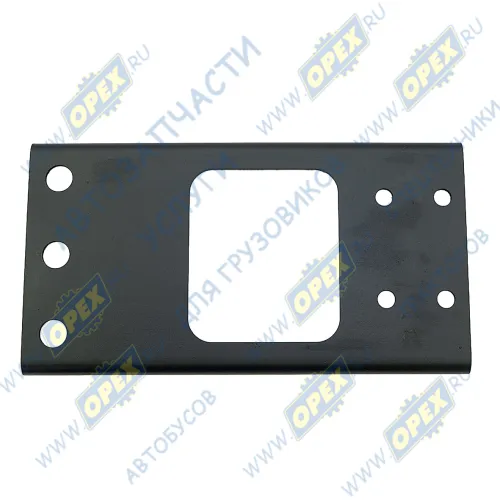 6595-3407750-15 Кронштейн бачка гидроусилителя руля КАМАЗ-6595 КАМАЗ