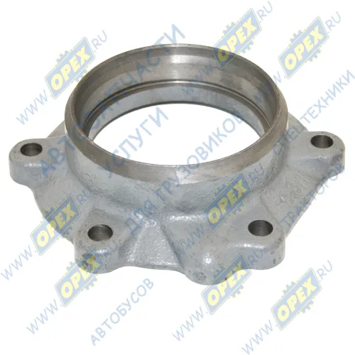 54115-2506027 Крышка подшипника КАМАЗ с одним пазом КАМАЗ