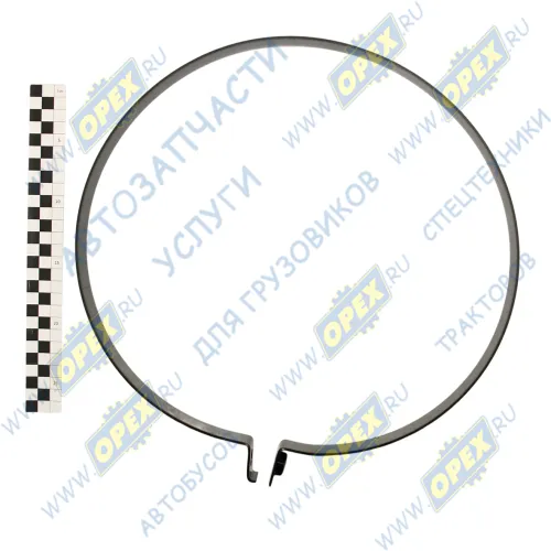 54112-1109433 Хомут (лента) L=1100 S=30 фильтра воздушного. КАМАЗ1