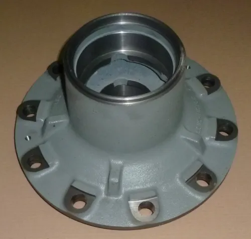 65115-3103015 Ступица перед.колеса голая ф380 h=220 10отв.ф25/5отв М8х1,25 КАМАЗ-Евро КАМАЗ