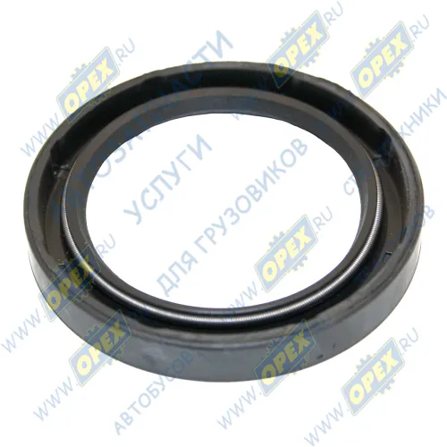864169 Сальник (манжета) 55х75х10 шаровой опоры Камаз-4310,хвостовика среднего моста ЗиЛ-133 КАМАЗ