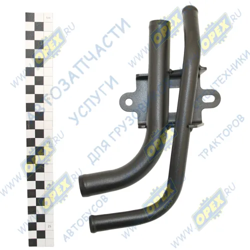 54901-1302090-20 Труба перепускная КАМАЗ1