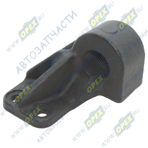 65115-2801210-60 Кронштейн КАМАЗ-65115 буксирный правый КАМАЗ