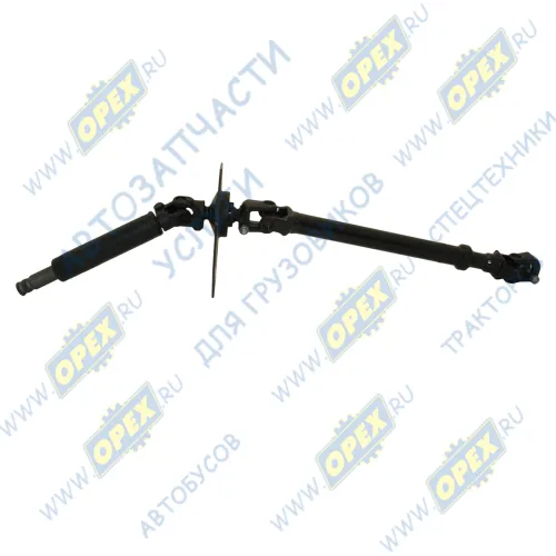 54901-3422008-05 Вал карданный рулевого управления КАМАЗ КАМАЗ2