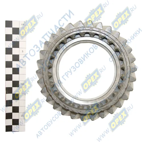 154.1701115 Шестерня 4-й перед. z=30; шлиц=24; фвнут=92, 154 КПП КАМАЗ1