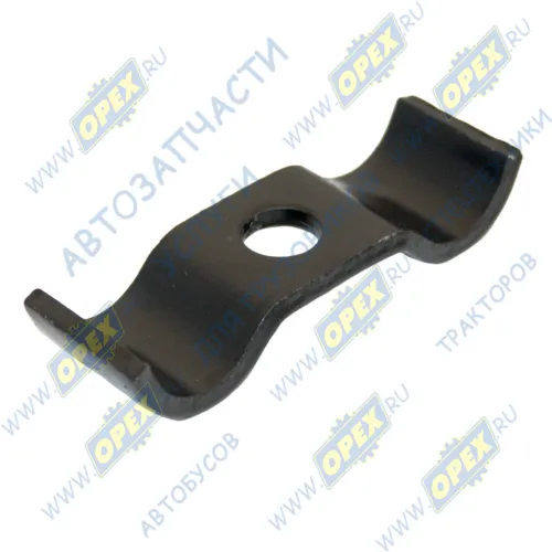 53205-3506441 Скоба L=62 S=20; 1отв.ф9 КАМАЗ