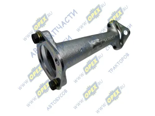 7406.1111053 Вал привода ТНВД КАМАЗ-Евро дв.740.13-260 л.с. голый КАМАЗ