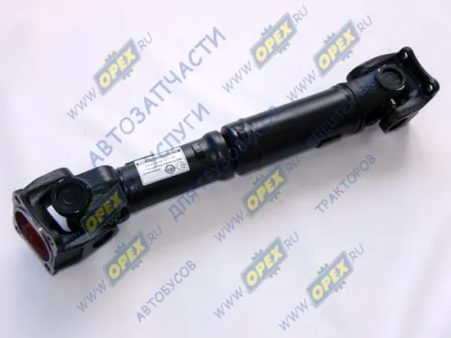 5320-2201011 Вал карданный КамАЗ (L=724+144 мм., 4 отв., КамАЗ-5320) межосевой КАМАЗ