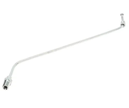 65117-1609600 Трубка (сталь) ф16 L=460 Ш=М12+К13/Ш=М14+К17 кривая КАМАЗ