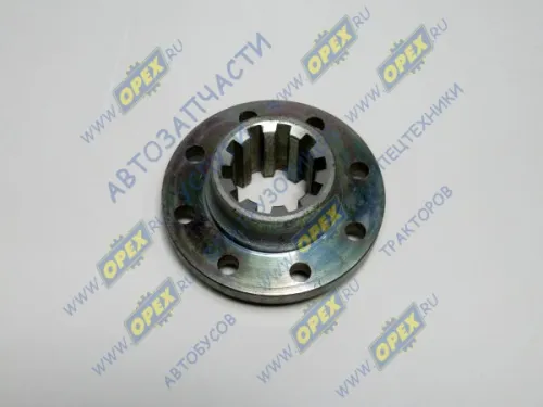 14.1601142 Ступица ф51; шлиц=10 h=40 ведомого диска КАМАЗ