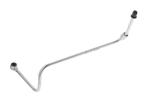 740.50-1104384-90 Трубка (сталь) ф10; L=725 Г=М16+К19/кругл.шт14 КАМАЗ