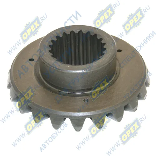 53205-2403050 Шестерня полуоси ЕВРО КАМАЗ-65115 (20 шлицов) КАМАЗ