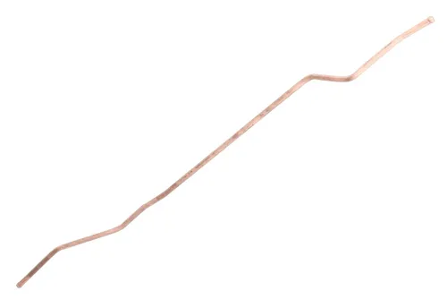 6520-1311061 Трубка (медь) ф12; без наконеч. L=1140 пароотводящая КАМАЗ