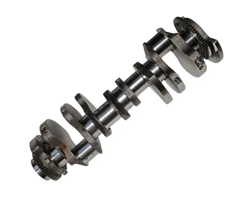 740.13-1005008 Вал коленчатый КАМАЗ-Евро (z=64 Dшест=198); дв. 740.13-260,740.14-300 КАМАЗ