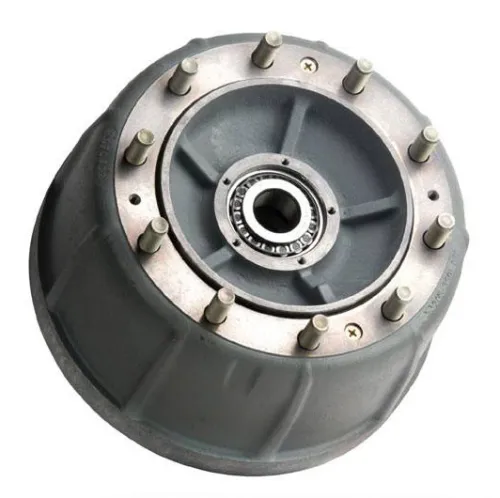 65115-3103007 Ступица с торм. барабаном перед.колеса КАМАЗ-Евро КАМАЗ